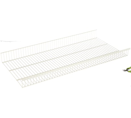 Стационарная корзина 903х440х85 Титан-GS 352404