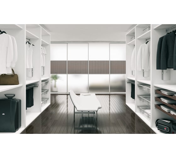Профиль Hafele Flexstore 500 мм 806.09.301