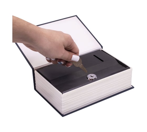 Сейф-книга английский словарь BRAUBERG 290459