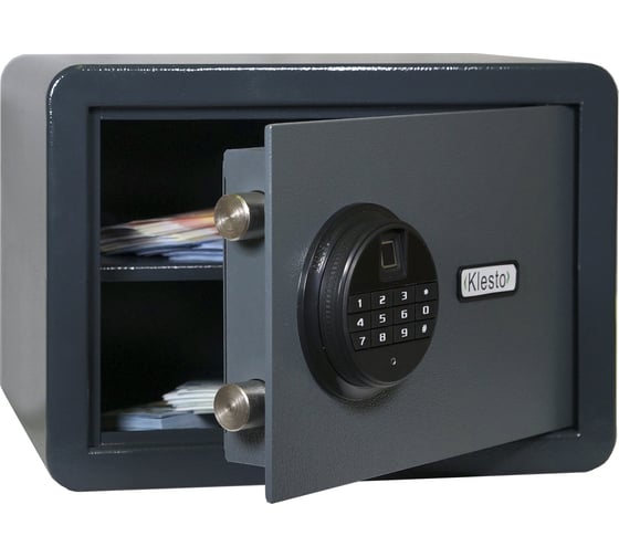 Сейф с биометрическим замком KlestO RS bio-25 1000650