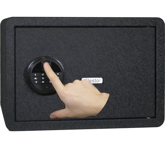 Сейф с биометрическим замком KlestO RS bio-30 1000651
