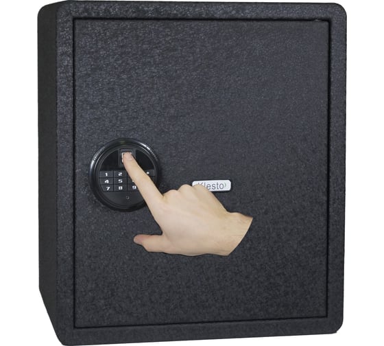 Сейф с биометрическим замком KlestO RS bio-50 1000652