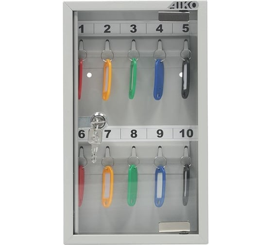 Ключница AIKO KEY-10 G S183CH020500 1