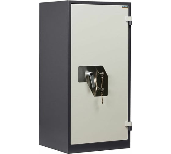 Шкаф Valberg BrandMauer BM-1260 KL графит S10899102343