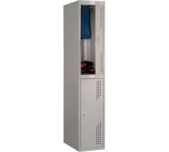 Шкаф ПРАКТИК NL-02 S23099202012