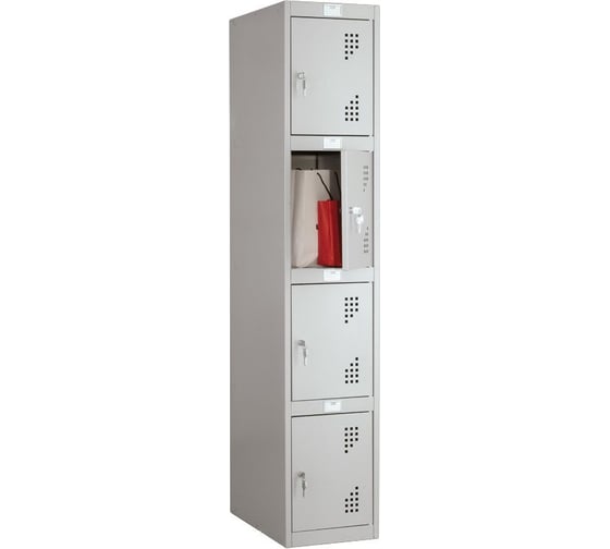 Шкаф ПРАКТИК NL-04 S23099204012