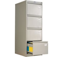 Медицинский шкаф-картотека ПРАКТИК МД AFC-04 S26299301400
