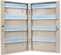 Шкаф Точка Безопасности на 48 ключей, сталь, 320x510x60 мм, серый gwrB62