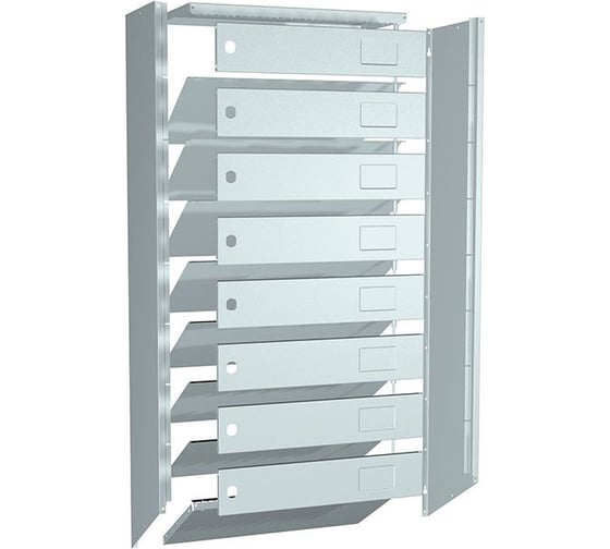 Почтовый ящик ПРАКТИК PB-8 new S31199008002