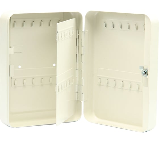 Настенный ящик для ключей VOREL 250x180x80 мм 78434