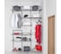 Проволочная полка ARISTO серия 540, L=1823, Металлик, RA WA0289.VP182.MG0PC.RA 7