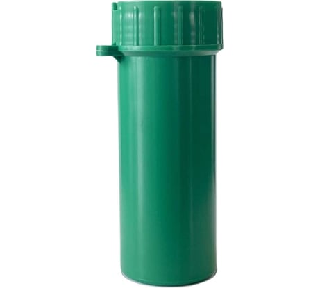 Пенал для ключей ТПК Технологии Контроля 40х110 мм, пластик, зеленый, 100 шт. 24260