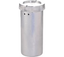 Пенал для ключей ТПК Технологии Контроля алюминиевый, d-40 мм, h-90 мм 24263