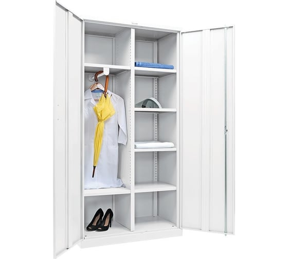 Шкаф медицинский Практик МД 2 ШМ S26199302209 1