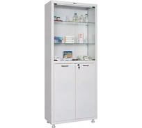 Шкаф медицинский Практик МД 2 1670-SG S26199203509