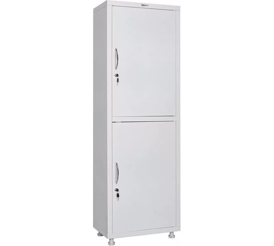 Шкаф медицинский Практик МД 1 1760-SS S26199204009 1