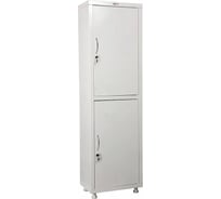 Шкаф медицинский Практик МД 1 1650-SS S26199201009