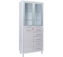 Шкаф медицинский Практик МД 2 ШМ-SSK S26199206409