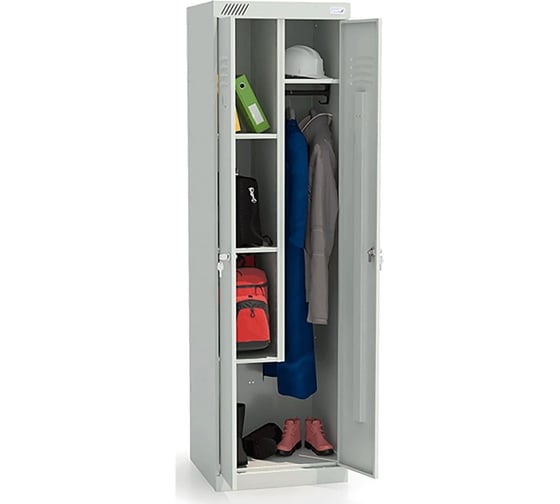 Шкаф универсальный 1850х530х500 мм, Gigant ШМУ 22-530 GPRO-02