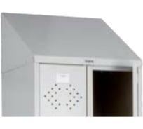 Наклонная крыша ПРАКТИК LS-01-40 S23099501202