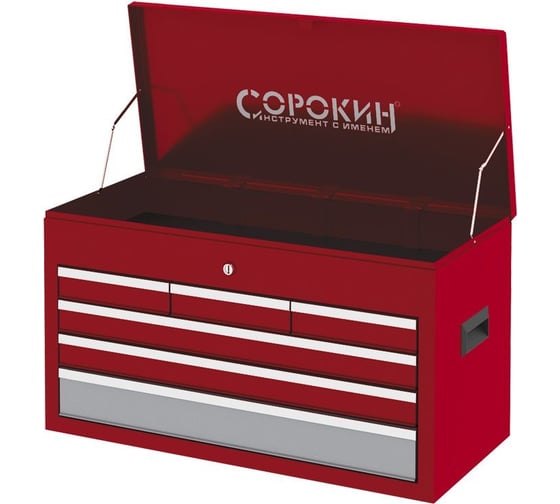 Ящик Сорокин Standart, 7 отделений 24.67 1