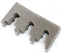 Ложемент VALBERG Изопол 3 ствола S11299990300