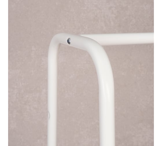 Гардеробная система ЗМИ с полками Скандинавия 1 Scandinavia 1 Clothing rack with shelves белый ГСС1 Б