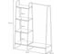 Гардеробная система ЗМИ с полками Скандинавия 1 Scandinavia 1 Clothing rack with shelves белый ГСС1 Б 7