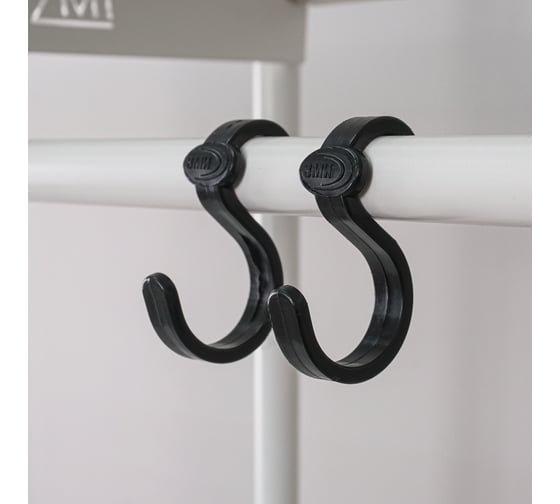 Гардеробная система ЗМИ Валенсия 1 VALENCIA 1 clothes rack белый ГСВ1 Б