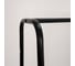 Гардеробная система ЗМИ с полками Скандинавия 1 Scandinavia 1 Clothing rack with shelves черный ГСС1 Ч 2