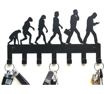 Ключница Крючковски эволюция 02053