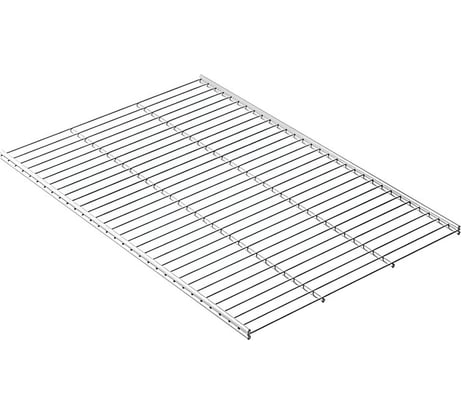 Полка сетчатая ПРАКТИК GSh 60x40 белая S70199213501