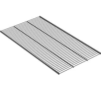 Полка сетчатая ПРАКТИК GSh 90x50 графит S70299214615