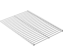 Полка сетчатая ПРАКТИК GSh 45x30 белая S70199211401
