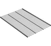 Полка сетчатая ПРАКТИК GSh 60x40 графит S70299213515