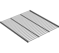 Полка сетчатая ПРАКТИК GSh 45x40 графит S70299211515