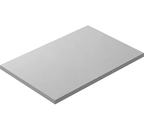 Полка ПРАКТИК ЛДСП GShW 60x30 белая S70199233401