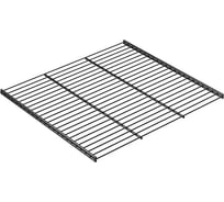 Полка сетчатая ПРАКТИК GSh 45x50 графит S70299211615