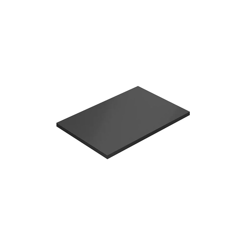 Полка ПРАКТИК ЛДСП GShW 60x50 графит S70299233615 - выгодная цена ...