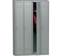 Медицинский шкаф ПРАКТИК МД LSLE-41 S26199341500