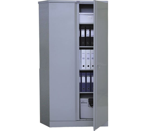 Медицинский шкаф ПРАКТИК МД AM 2091 S26199302500 1