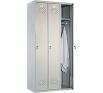 Медицинский шкаф ПРАКТИК МД LSLE-31 S26199331500