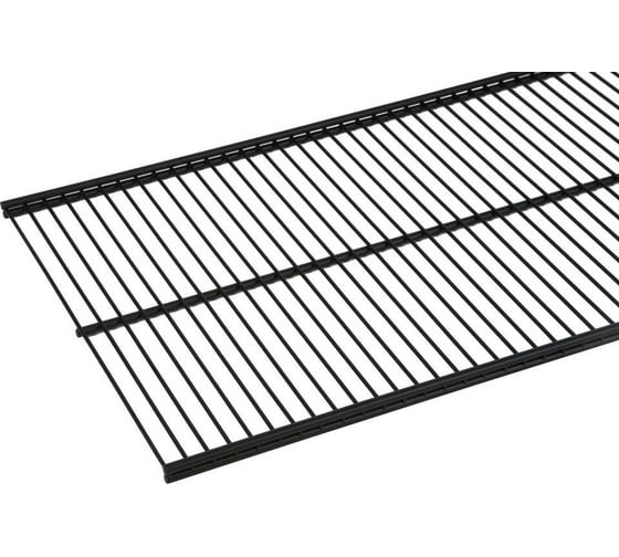 Проволочная полка ARISTO серия 360 L=900 чёрный RA WA0287.VP090.BK0PC.RA
