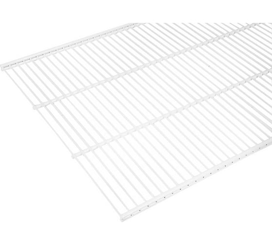 Проволочная полка ARISTO серия 460 L=550 белый RA WA0288.VP055.WH0PC.RA