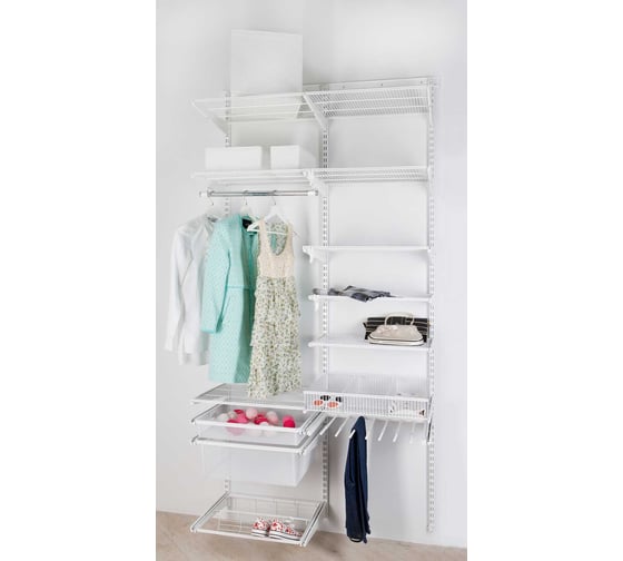 Проволочная полка-корзина ARISTO серия 460 L=550 белый RA WA0335.VP055.WH0PC.RA