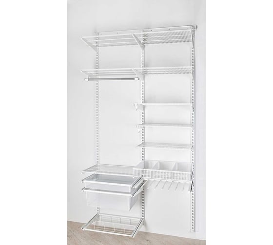 Проволочная полка-корзина ARISTO серия 460 L=550 белый RA WA0335.VP055.WH0PC.RA