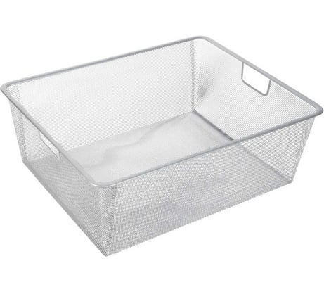 Мелкосетчатая корзина ARISTO 185 мм 527х427 металлик CH WA0272.VP018.MG0PC.CH