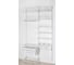 Мелкосетчатая корзина ARISTO 185 мм 527х427 белый CH WA0272.VP018.WH0PC.CH 8