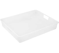 Мелкосетчатая корзина ARISTO 85 мм 527х427 белый CH WA0271.VP008.WH0PC.CH