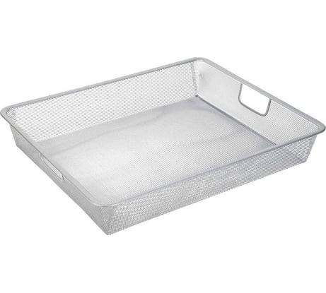 Мелкосетчатая корзина ARISTO 85 мм 527х427 металлик CH WA0271.VP008.MG0PC.CH